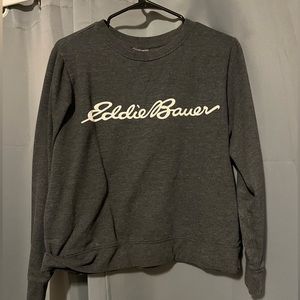 Eddie Bauer Crewneck Sweatshirt
